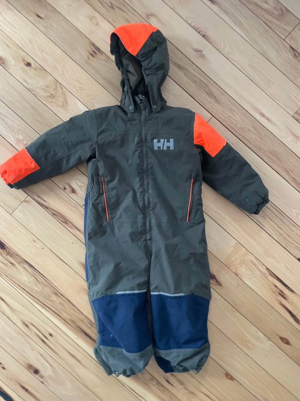 Helly Hansen Rider 3T one piece snowsuit